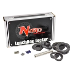 Nitro Locker, Nissan H233 (2 pinion)