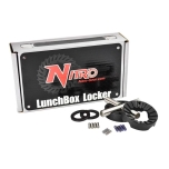 Nitro Locker, Nissan H233B (4 pinion)