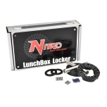 Nitro Locker, Nissan H233B (4 pinion)