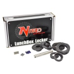 Nitro Locker, Suzuki Sidekick, GEO, Vitara