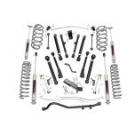 ROUGH COUNTY - JEEP WRANGLER (TJ) 6" TÕSTE (X-SERIES)